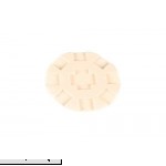 Plastic Mexican Train Hub Round Tile Recreational Game Activity  B003GKVBT0